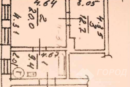 Продам 2-х кімнатну квартиру, Салтовский, Код: 183261/75