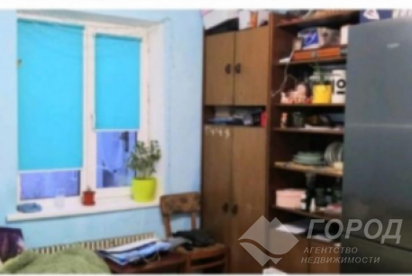 Продам гостинку, Одесская, Кинотеатр "Салют", Код: 183261/81