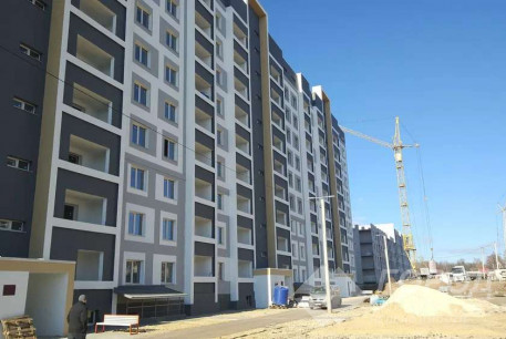 Продам 1-кімнатну квартиру в новобудові, Холодная Гора, ДК офицеров, Код: 186599/3