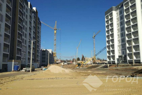 Продам 1-кімнатну квартиру в новобудові, Холодная Гора, ДК офицеров, Код: 186599/3