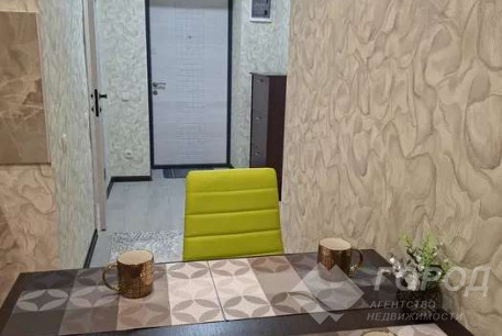 Продам 1-кімнатну квартиру в новобудові, ХТЗ, ХТЗ метро, Код: 195066/13