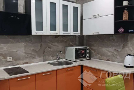 Продам 1-кімнатну квартиру в новобудові, ХТЗ, ХТЗ метро, Код: 195066/13