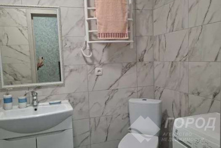 Продам 1-кімнатну квартиру в новобудові, ХТЗ, ХТЗ метро, Код: 195066/13