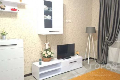Продам 1-кімнатну квартиру в новобудові, ХТЗ, ХТЗ метро, Код: 195066/13
