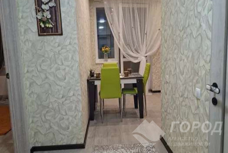 Продам 1-кімнатну квартиру в новобудові, ХТЗ, ХТЗ метро, Код: 195066/13