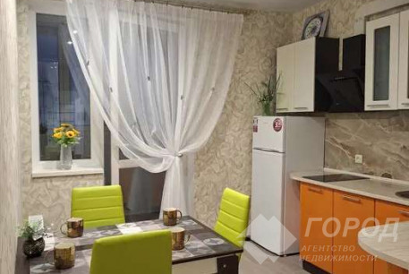 Продам 1-кімнатну квартиру в новобудові, ХТЗ, ХТЗ метро, Код: 195066/13