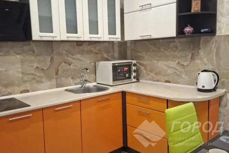 Продам 1-кімнатну квартиру в новобудові, ХТЗ, ХТЗ метро, Код: 195066/13