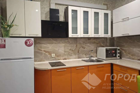 Продам 1-кімнатну квартиру в новобудові, ХТЗ, ХТЗ метро, Код: 195066/13