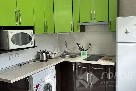 Сдам 1-кімнатну квартиру, Алексеевка, Алексеевская метро, Код: 196317/6