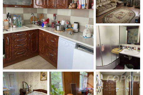 Продам 3-х кімнатну квартиру, Павлово поле, Ботанический сад метро, Код: 198657/49