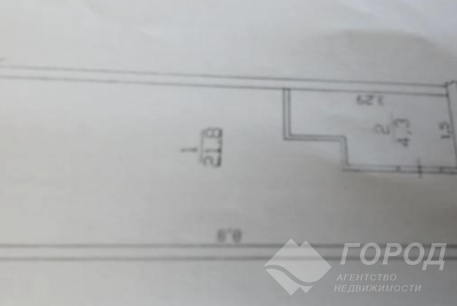 Продам 1-кімнатну квартиру в новобудові, Центральный рынок, Код: 199130/13