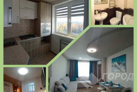 Продам 4-х кімнатну квартиру, Салтовка, 605 м/р, Код: 199130/44