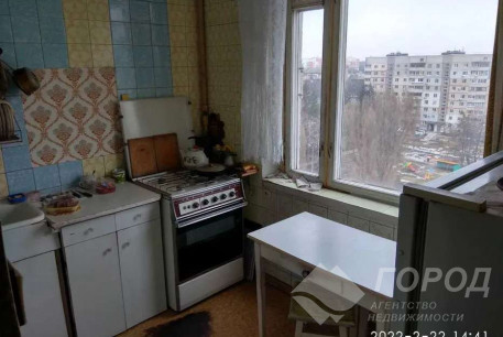 Продам 2-х кімнатну квартиру, ХТЗ, Масельского метро, Код: 202044/5