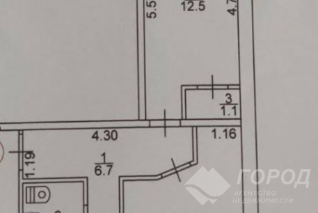 Продам 2-х кімнатну квартиру, Салтовка, Код: 207340/5