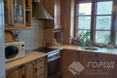 Продам 3-х кімнатну квартиру, Гагарина проспект, Код: 212655/62