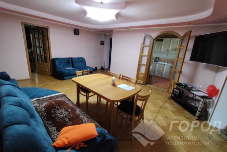 Продам 4-х кімнатну квартиру в новобудові, Одесская, Проспект Гагарина метро, Код: 216893/4