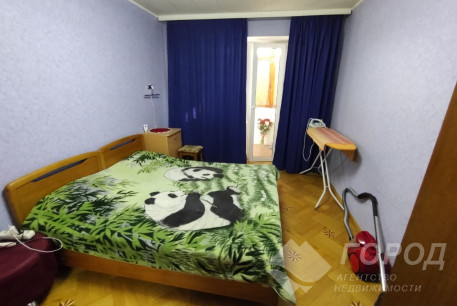 Продам 4-х кімнатну квартиру в новобудові, Одесская, Проспект Гагарина метро, Код: 216893/4