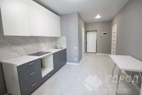 Продам 1-кімнатну квартиру в новобудові, Центральный рынок, Центральный Рынок метро, Код: 221600/17