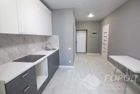 Продам 1-кімнатну квартиру в новобудові, Центральный рынок, Центральный Рынок метро, Код: 221600/17