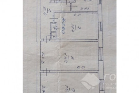 Продам 3-х кімнатну квартиру, Алексеевка, Код: 224625/14