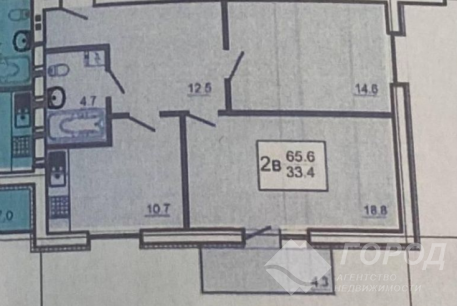 Продам 2-х кімнатну квартиру в новобудові, Салтовка, Код: 225299/54