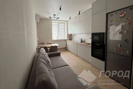 Сдам 1-кімнатну квартиру в новобудові, Центральный рынок, Центральный Рынок метро, Код: 229945/3