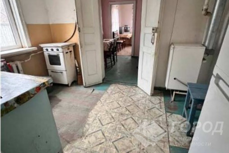 Продам полдома, ХТЗ, Депутатская, Код: 230187/104