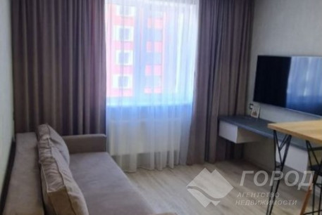 Продам 1-кімнатну квартиру в новобудові, Журавлевка, Журавлевский гидропарк, Код: 230187/107