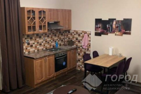 Продам 1-кімнатну квартиру в новобудові, Центральный рынок, Центральный Рынок метро, Код: 230187/114