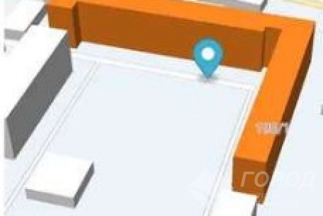 Продам 1-кімнатну квартиру, Новые дома, Маршала Жукова метро (Дворец спорта), Код: 231731/10