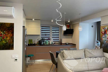 Продам 3-х кімнатну квартиру, Гагарина проспект, Код: 234878/5