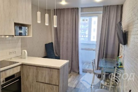 Продам 1-кімнатну квартиру в новобудові, Новые дома, Код: 241550/58