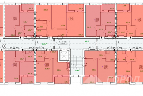 Продам 2-х кімнатну квартиру в новобудові, Журавлевка, Код: 243366/10