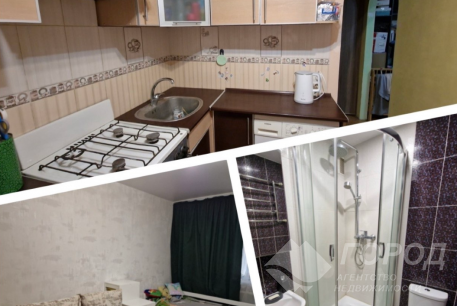 Продам 1-кімнатну квартиру, ХТЗ, Код: 245191/26