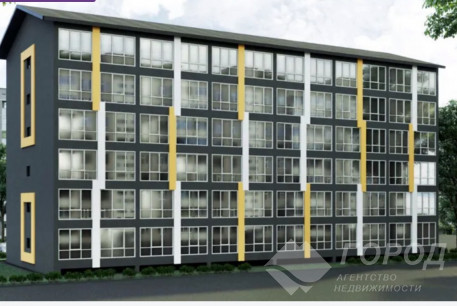 Продам 1-кімнатну квартиру в новобудові, Центральный рынок, Центральный Рынок метро, Код: 245191/46