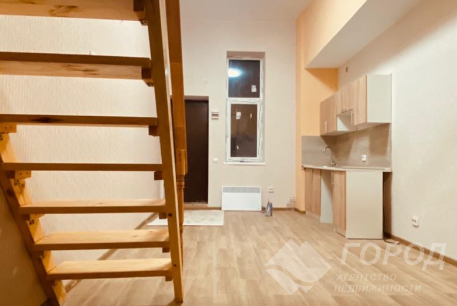 Продам 1-кімнатну квартиру в новобудові, Гагарина проспект, Проспект Гагарина метро, Код: 246085/40