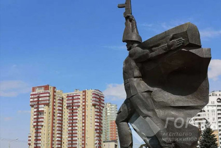 Сдам 1-кімнатну квартиру в новобудові, Павлово поле, Ботанический сад метро, Код: 248798/55