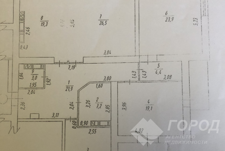 Продам квартиру в новобудові, Центр, Код: 252720/12