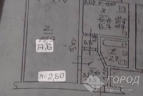 Продам 1-кімнатну квартиру, Основа, Код: 252720/13