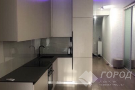 Продам 1-кімнатну квартиру в новобудові, Гагарина проспект, Метростроителей метро, Код: 252720/71