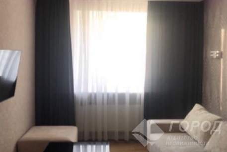 Продам 1-кімнатну квартиру в новобудові, Гагарина проспект, Метростроителей метро, Код: 252720/71