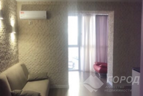 Продам 1-кімнатну квартиру в новобудові, Гагарина проспект, Метростроителей метро, Код: 252720/71