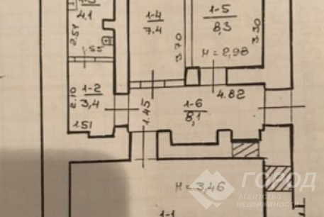 Продам магазин, Центр, Гражданская, Код: 252720/73