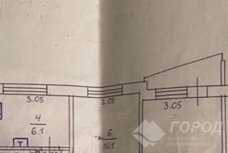 Продам 3-х кімнатну квартиру, Северная Салтовка, Северная Салтовка 4, Код: 252720/75