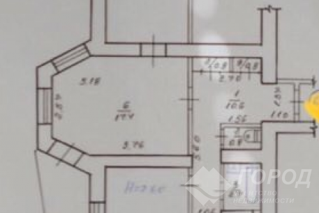 Продам 3-х кімнатну квартиру, Сосновая Горка, Научная метро, Код: 252720/77