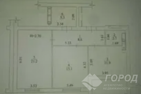 Продам 2-х кімнатну квартиру в новобудові, Холодная Гора, Холодная Гора метро, Код: 253004/4
