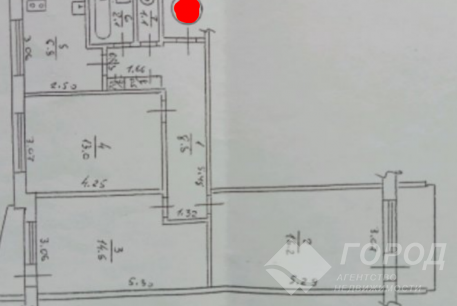 Продам 3-х кімнатну квартиру, Салтовка, Код: 254542/14