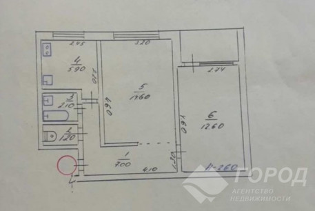 Продам 2-х кімнатну квартиру, Гагарина проспект, Проспект Гагарина метро, Код: 257306/119