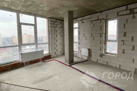 Продам 3-х кімнатну квартиру в новобудові, Гагарина проспект, Код: 257306/121