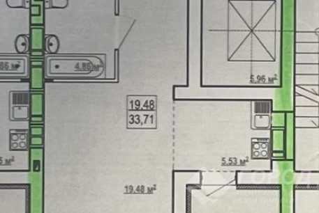 Продам 2-х кімнатну квартиру в новобудові, Журавлевка, ЖК Гидропарк, Код: 257306/123